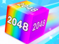Spiele Chain Cube: 2048 merge