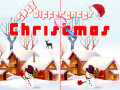 Spiele Christmas Spot Differences