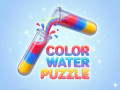 Spiele Color Water Puzzle