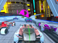 Spiele Cyber Cars Punk Racing