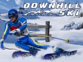 Spiele Downhill Ski