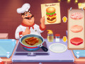 Spiele Hamburger Cooking Mania