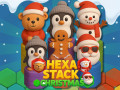 Spiele Hexa Stack Christmas