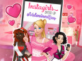 Spiele Instagirls Valentines Dress Up