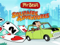 Spiele Mr Bean Solitaire Adventures