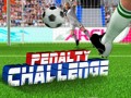 Spiele Penalty Challenge