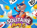 Spiele Solitaire Story TriPeaks 5