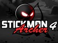 Spiele Stickman Archer 4