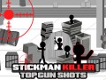 Spiele Stickman Killer Top Gun Shots