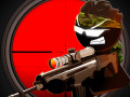 Spiele Stickman Sniper 3