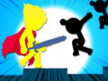 Spiele Stickman The Flash