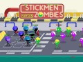 Spiele Stickmen vs Zombies