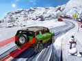 Spiele SUV Snow Driving 3d
