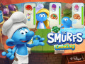 Spiele The Smurfs Cooking