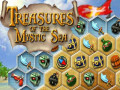 Spiele Treasures of the Mystic Sea
